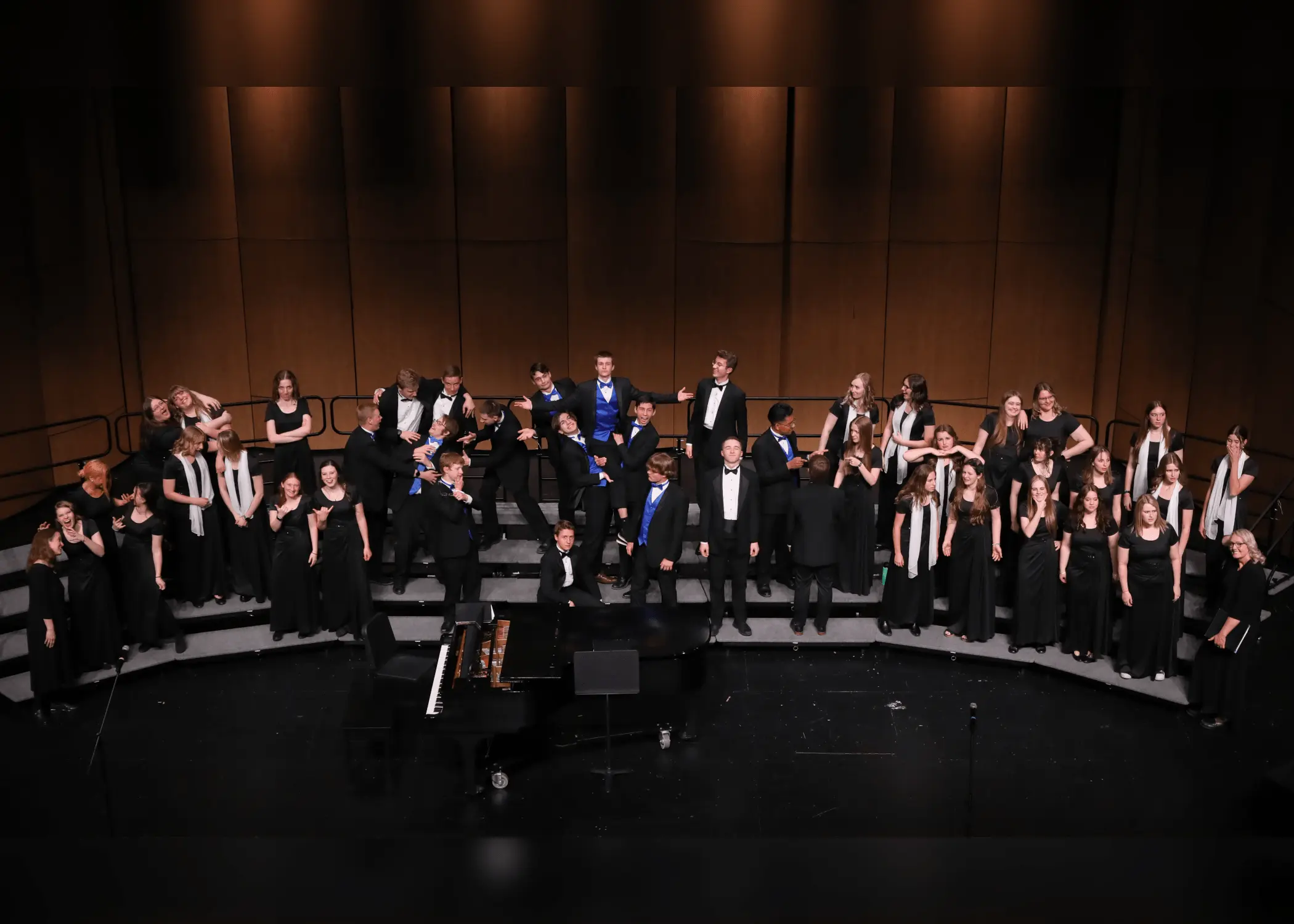 Vivace Choir Fun Banner Photo